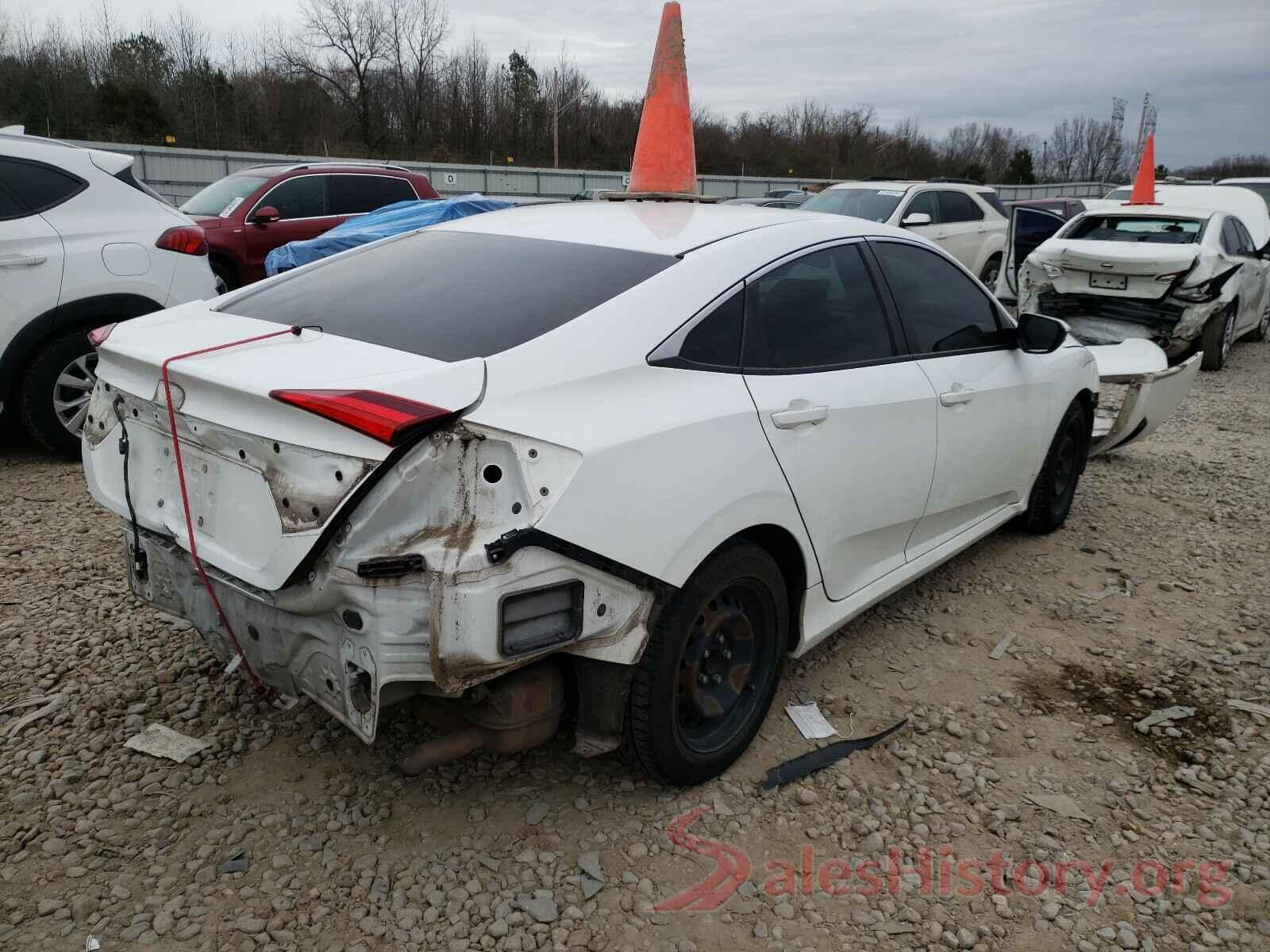 19XFC2F59GE013931 2016 HONDA CIVIC