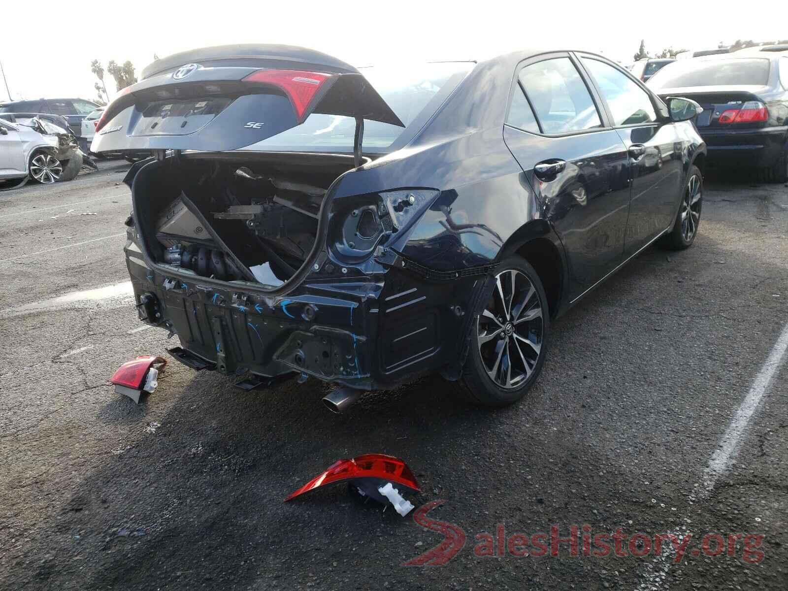 5YFBURHE1JP801528 2018 TOYOTA COROLLA