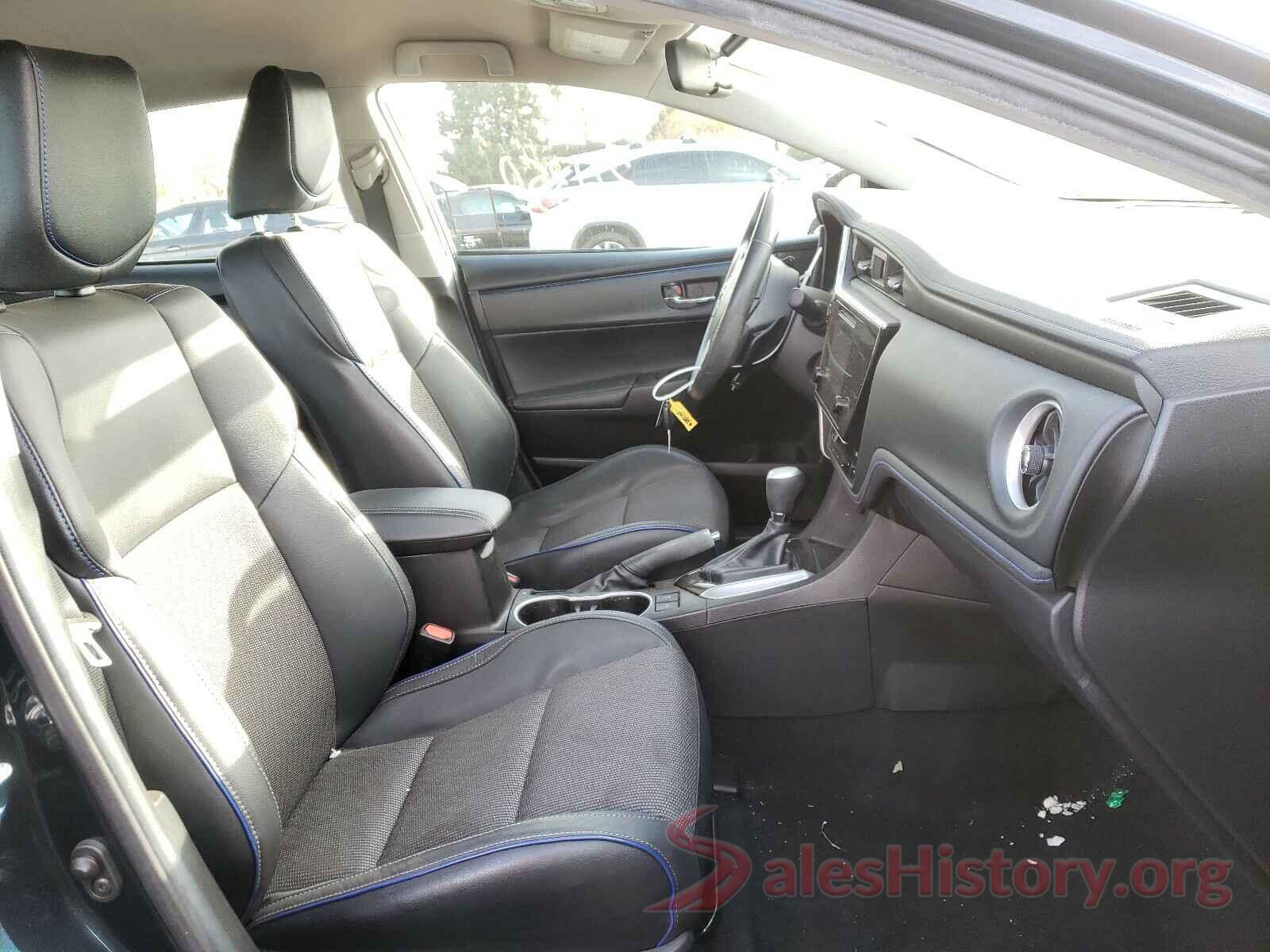 5YFBURHE1JP801528 2018 TOYOTA COROLLA