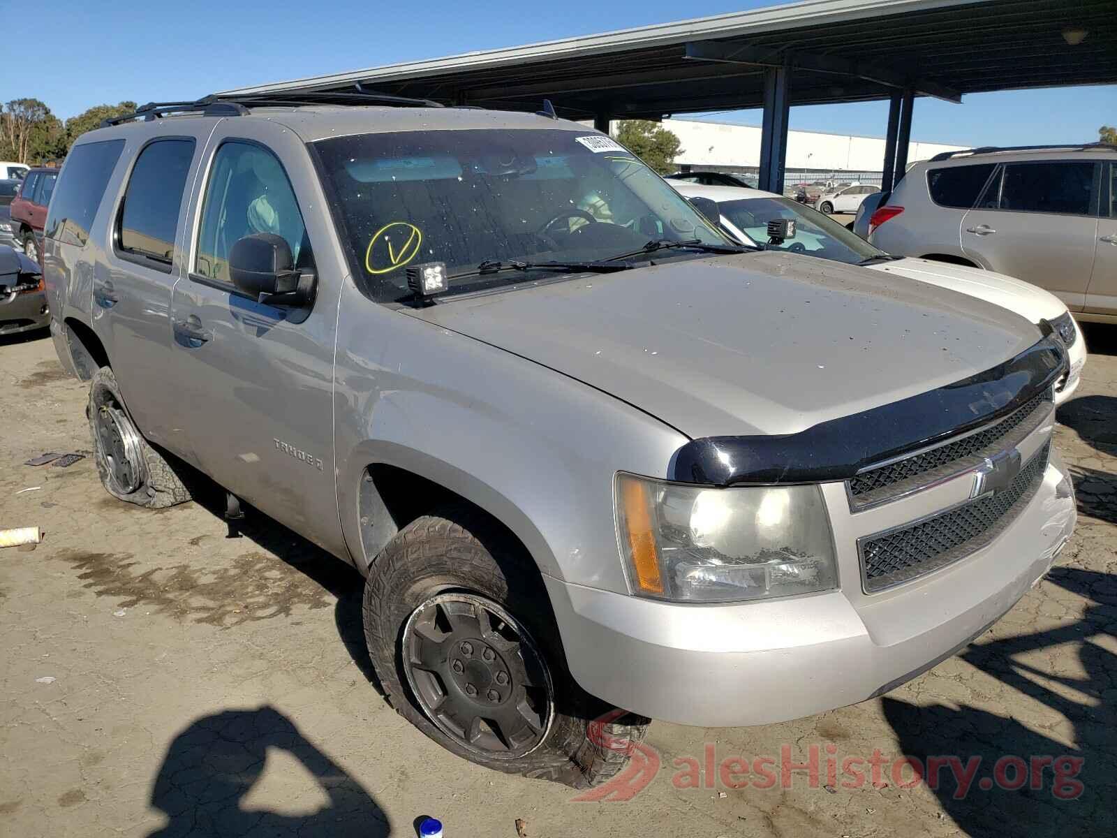 3VW167AJ4HM387077 2009 CHEVROLET TAHOE