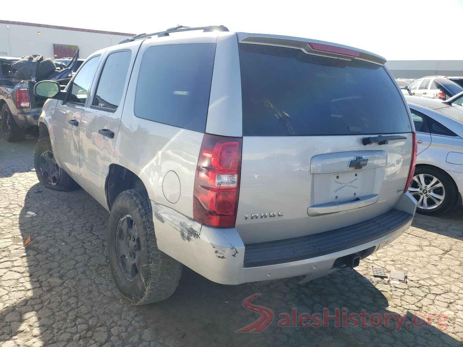 3VW167AJ4HM387077 2009 CHEVROLET TAHOE