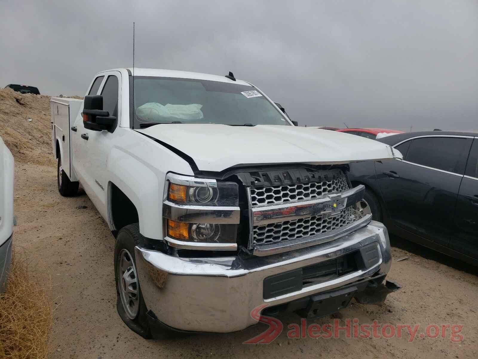 2GB2CREG7K1215316 2019 CHEVROLET SILVERADO