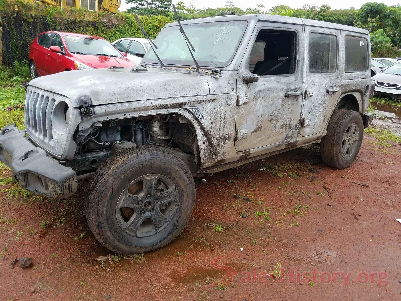 1C4HJXDN5LW127018 2020 JEEP WRANGLER