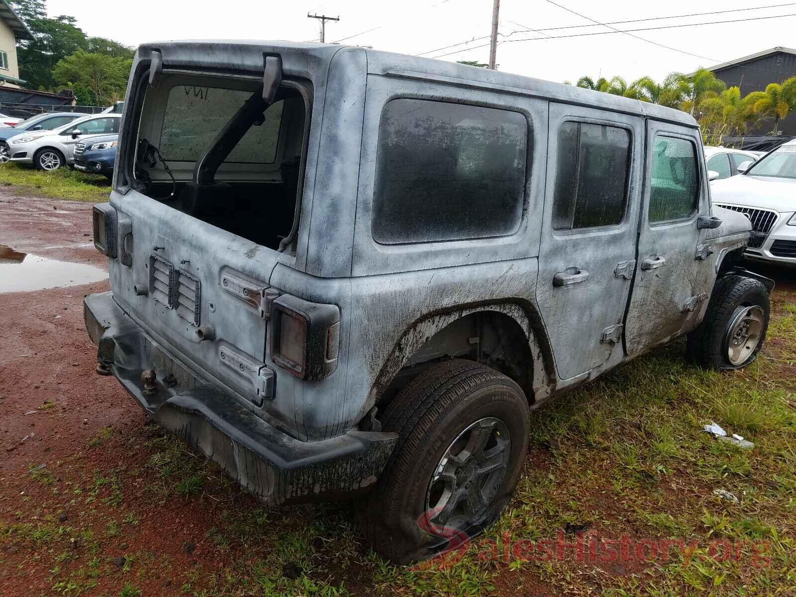 1C4HJXDN5LW127018 2020 JEEP WRANGLER