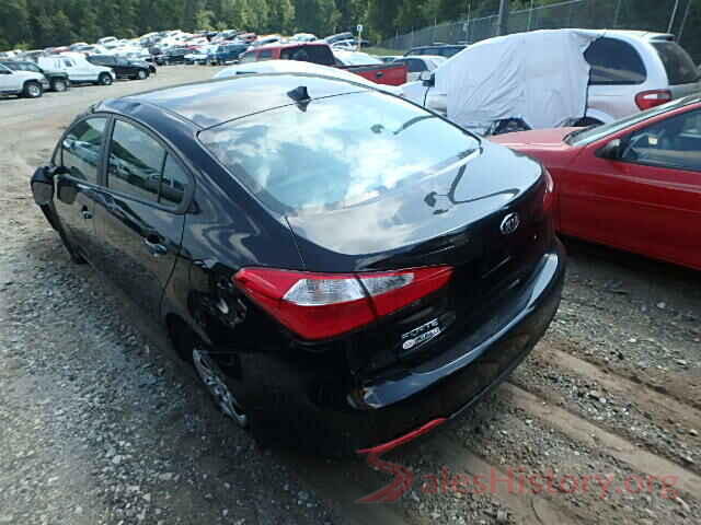 3N1CN7AP2HK404279 2015 KIA FORTE