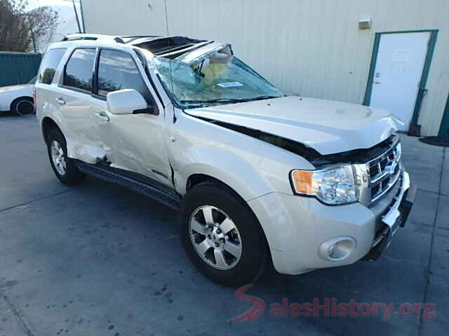 KNDP63AC7M7871112 2008 FORD ESCAPE