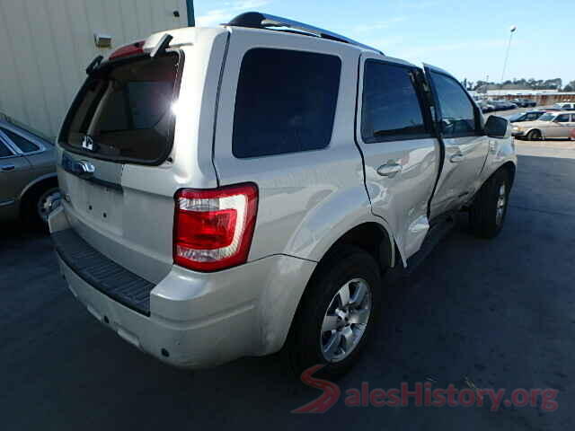 KNDP63AC7M7871112 2008 FORD ESCAPE