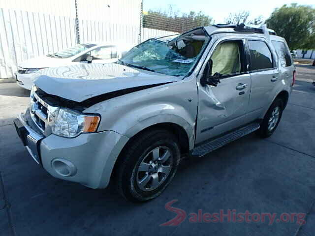 KNDP63AC7M7871112 2008 FORD ESCAPE