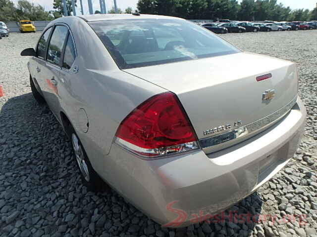 5TDJZRFH4HS511621 2008 CHEVROLET IMPALA