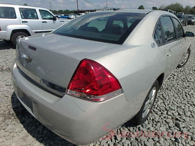 5TDJZRFH4HS511621 2008 CHEVROLET IMPALA