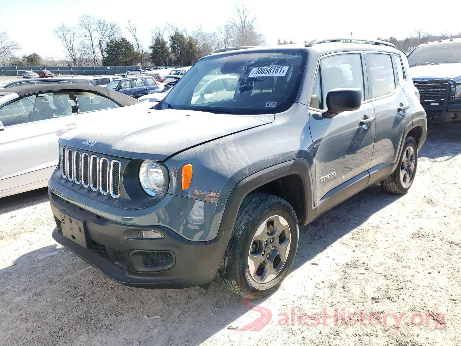 ZACCJBAB7JPH17352 2018 JEEP RENEGADE