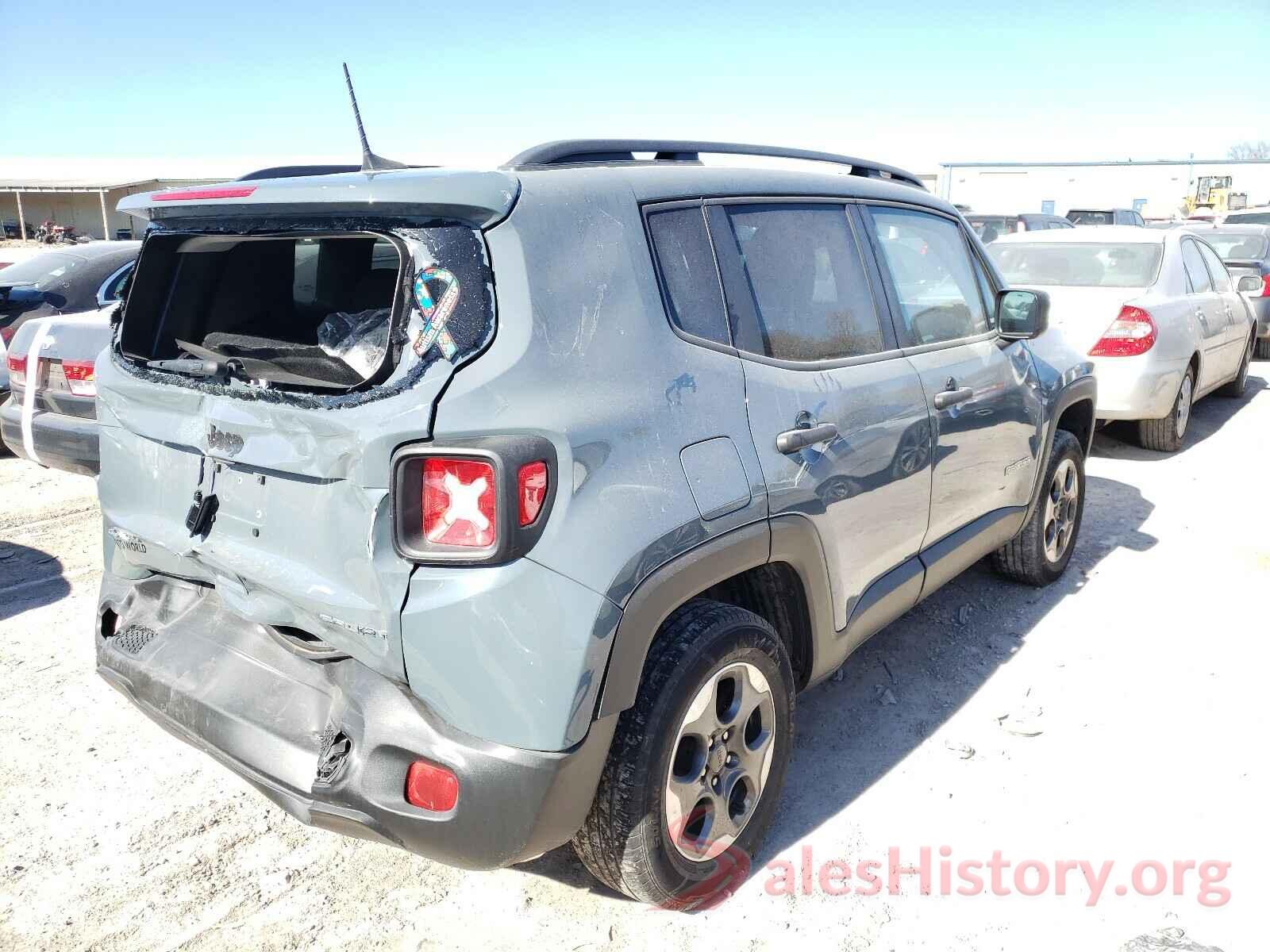 ZACCJBAB7JPH17352 2018 JEEP RENEGADE