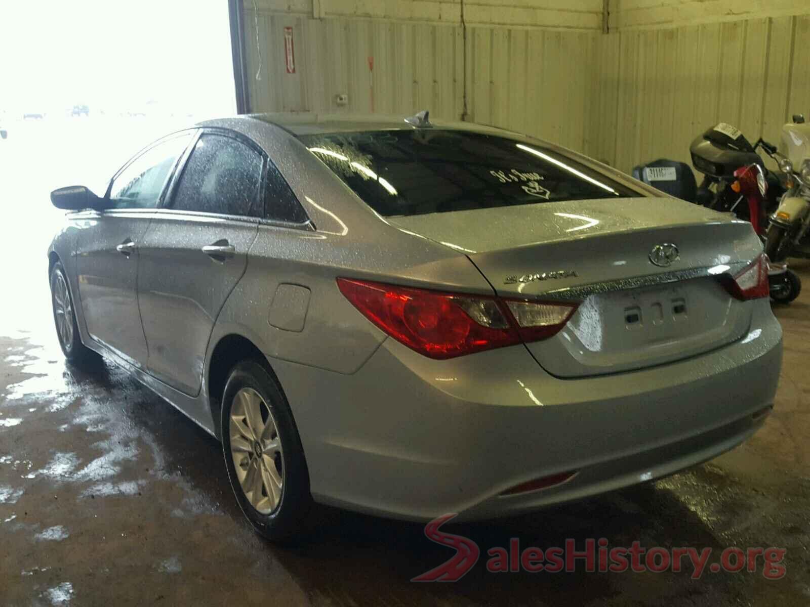 JN8AT2MV0LW101252 2013 HYUNDAI SONATA