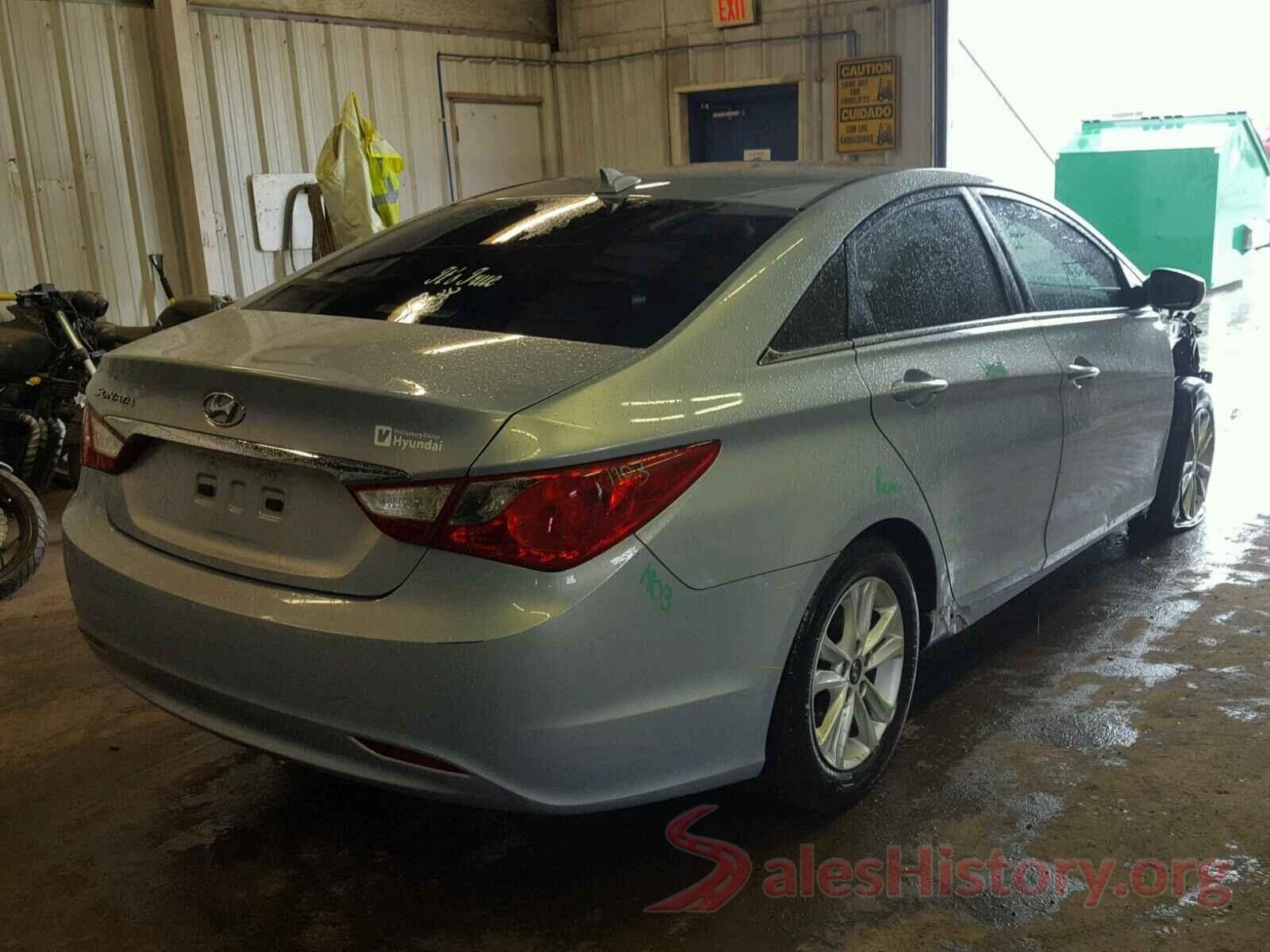 JN8AT2MV0LW101252 2013 HYUNDAI SONATA