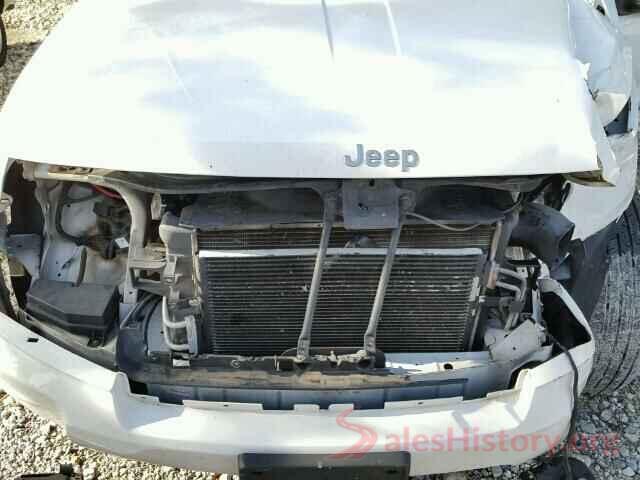 ZACNJBAB4LPL09125 2004 JEEP CHEROKEE