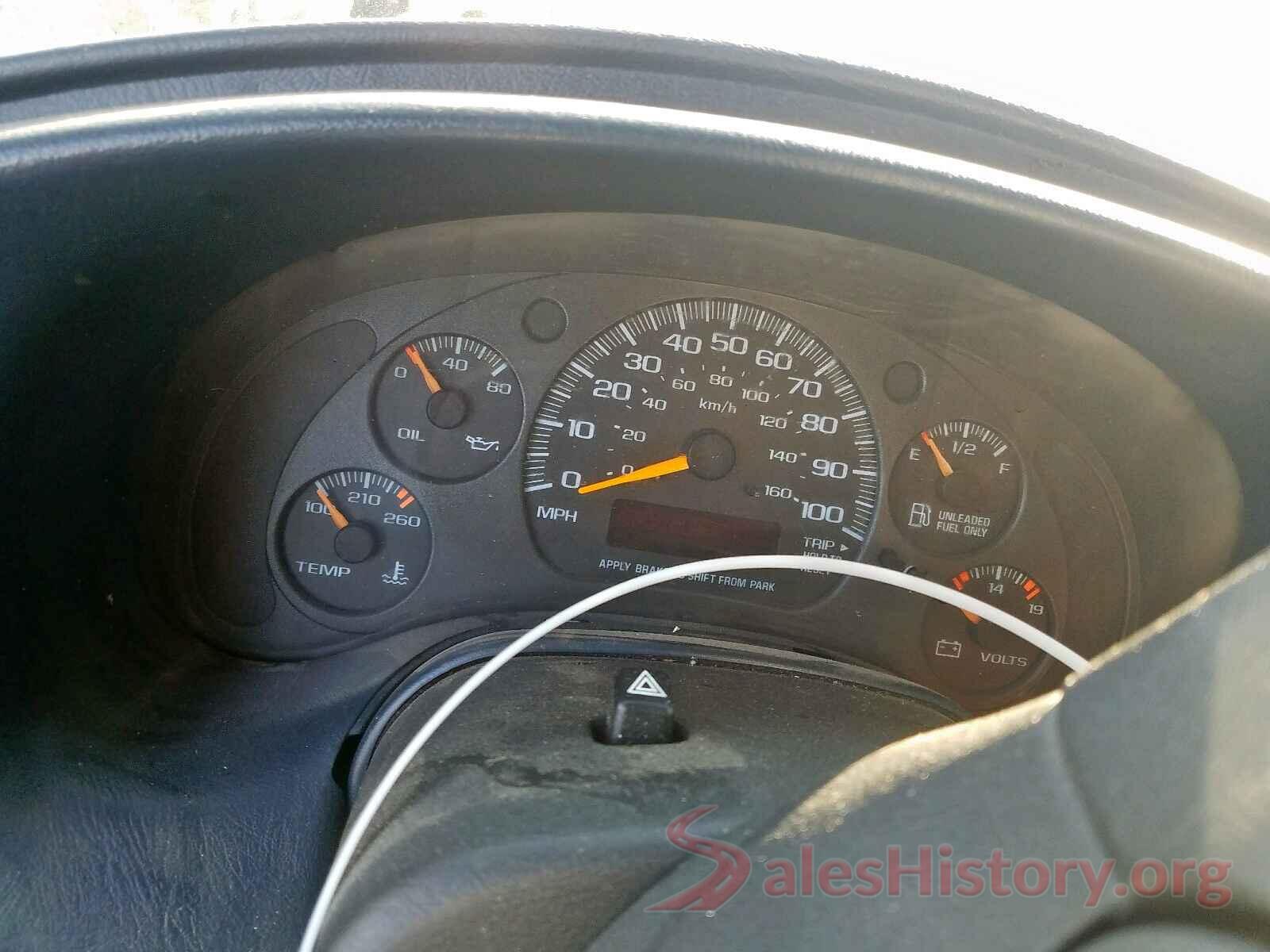 3FA6P0HD8HR114214 2001 CHEVROLET ASTRO