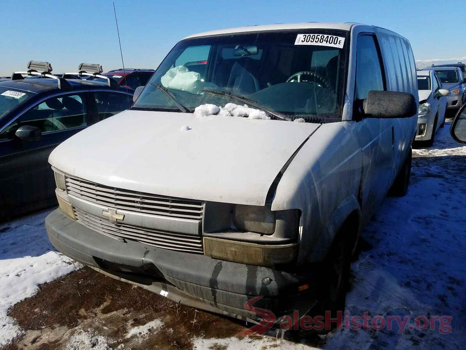 3FA6P0HD8HR114214 2001 CHEVROLET ASTRO