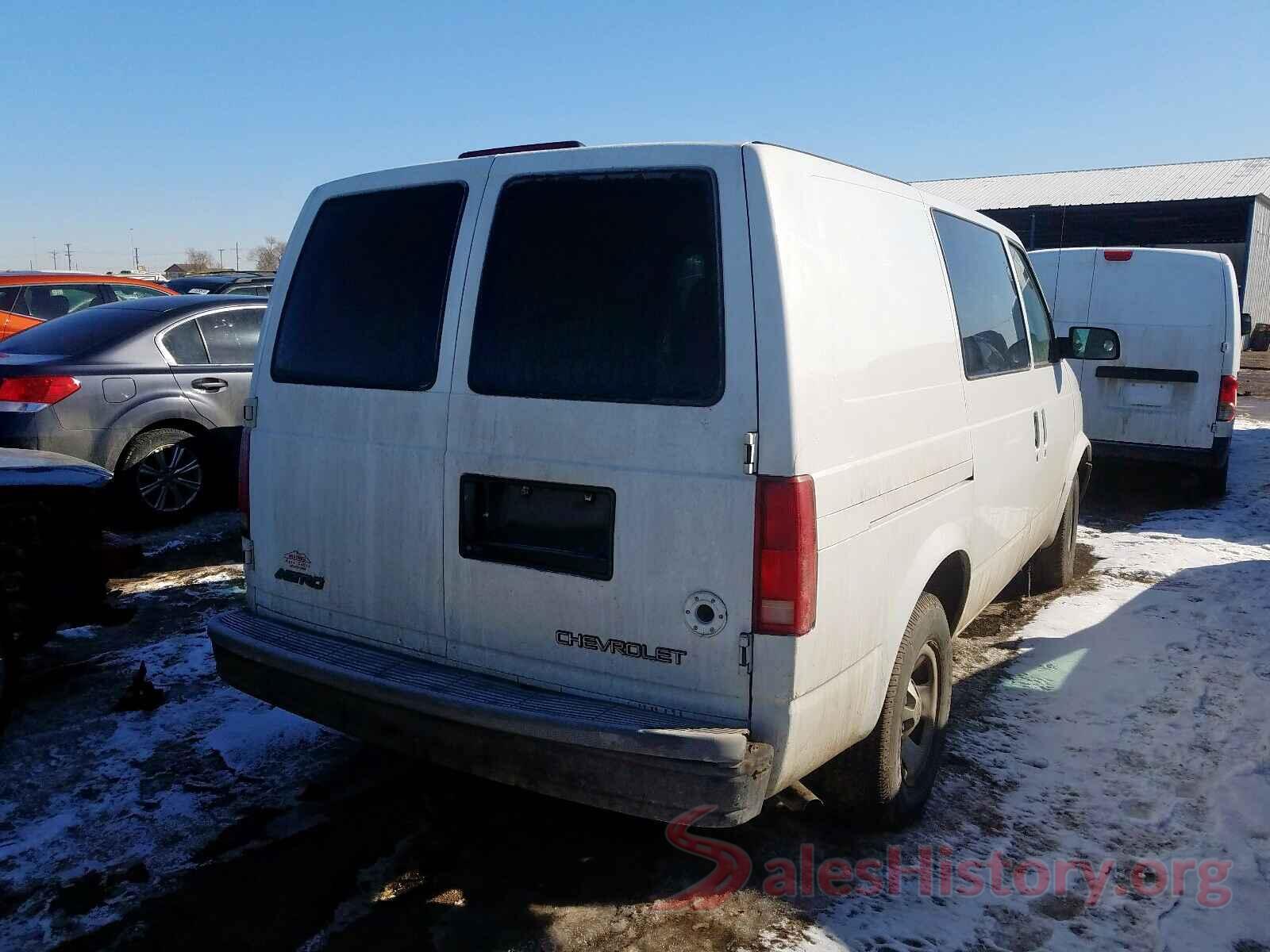 3FA6P0HD8HR114214 2001 CHEVROLET ASTRO