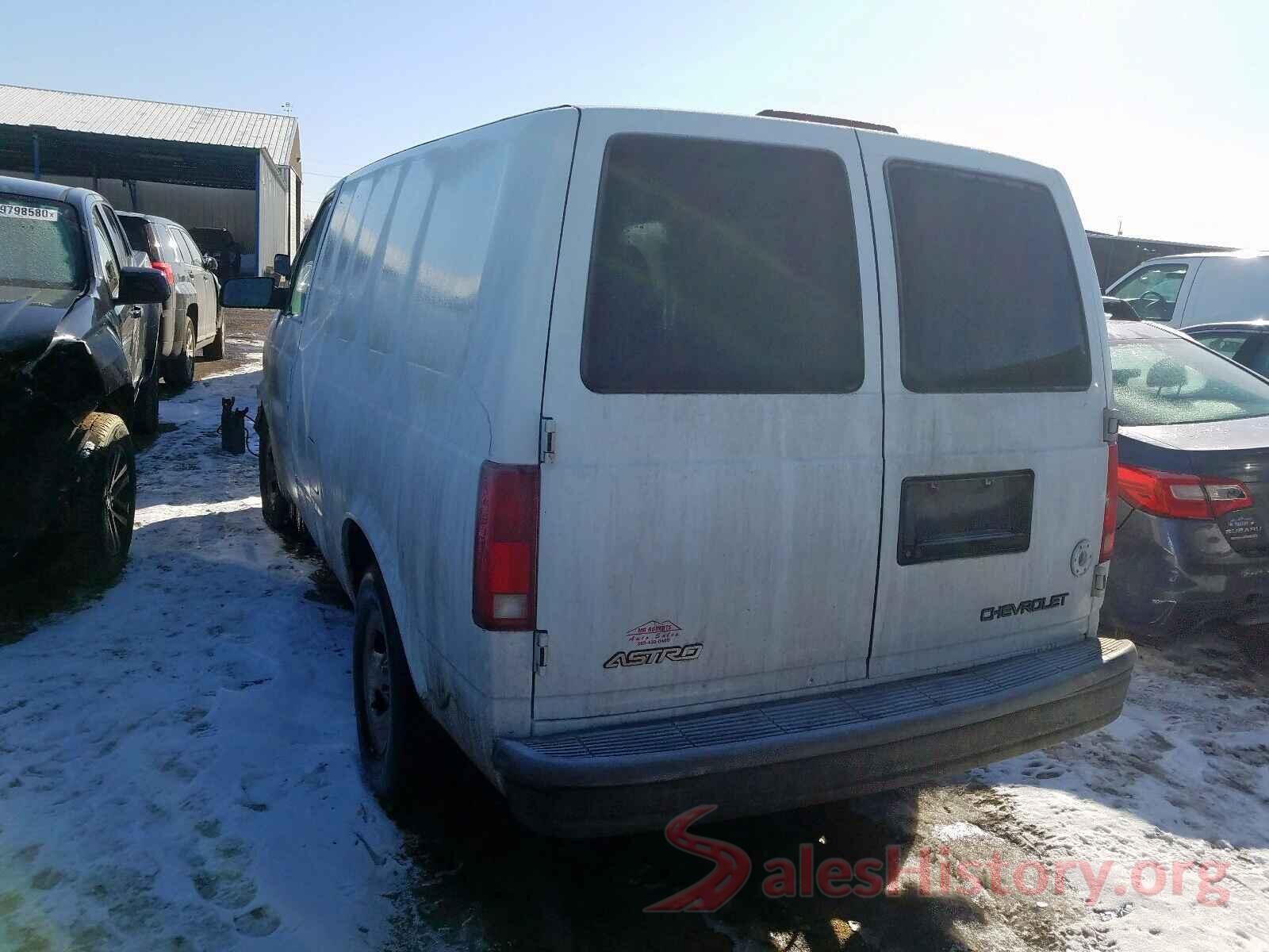 3FA6P0HD8HR114214 2001 CHEVROLET ASTRO