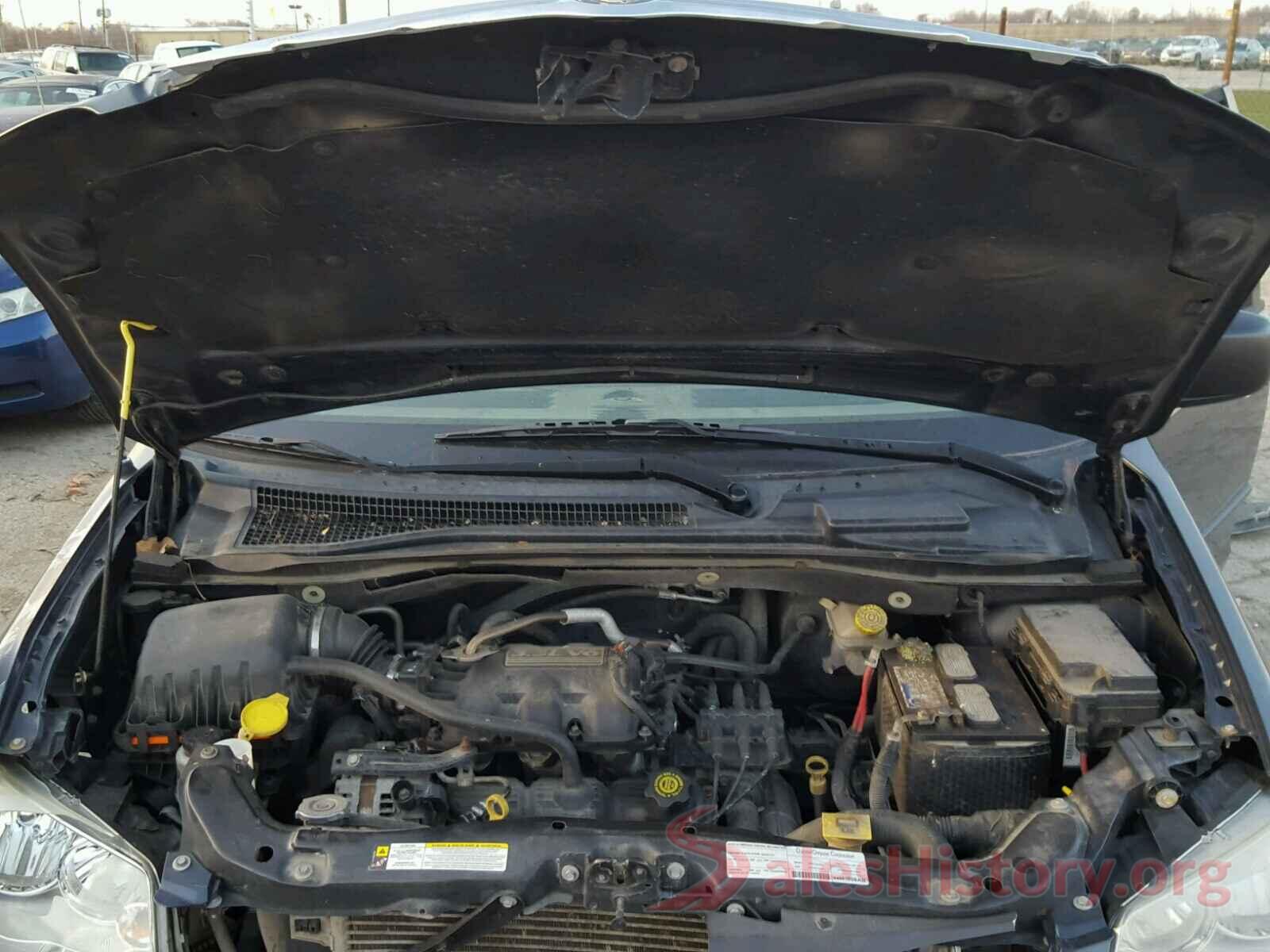 JM3KE2DY9G0794987 2008 CHRYSLER MINIVAN