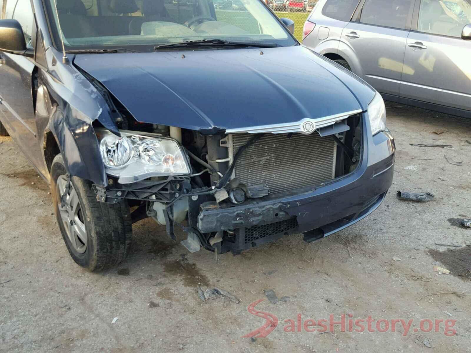 JM3KE2DY9G0794987 2008 CHRYSLER MINIVAN