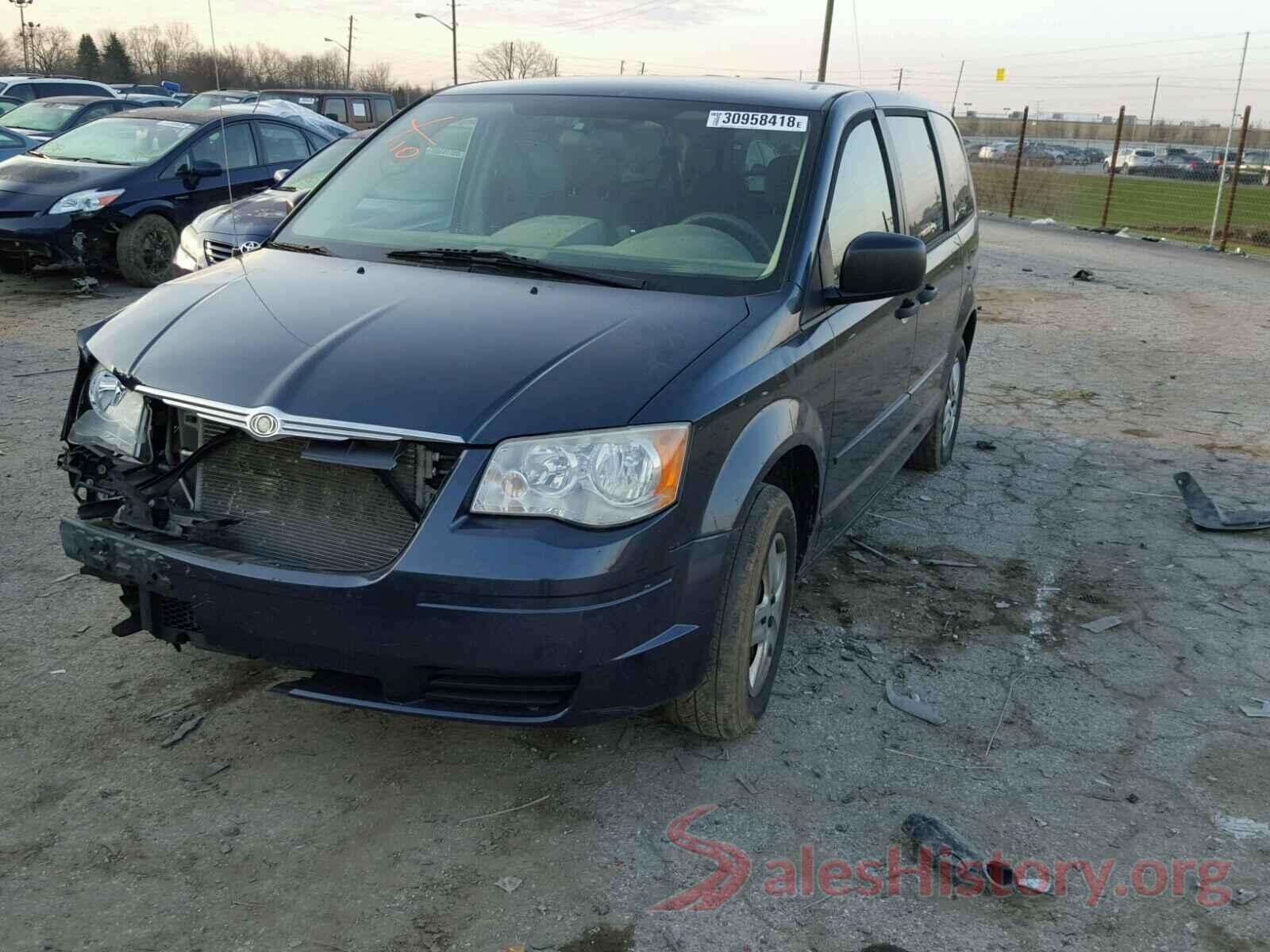 JM3KE2DY9G0794987 2008 CHRYSLER MINIVAN