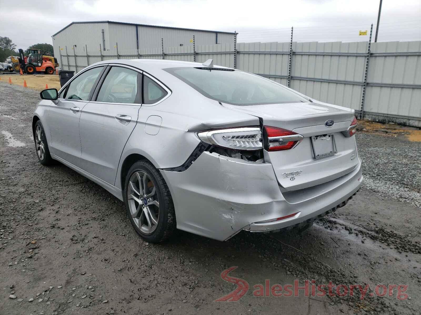 3FA6P0CD3KR233366 2019 FORD FUSION