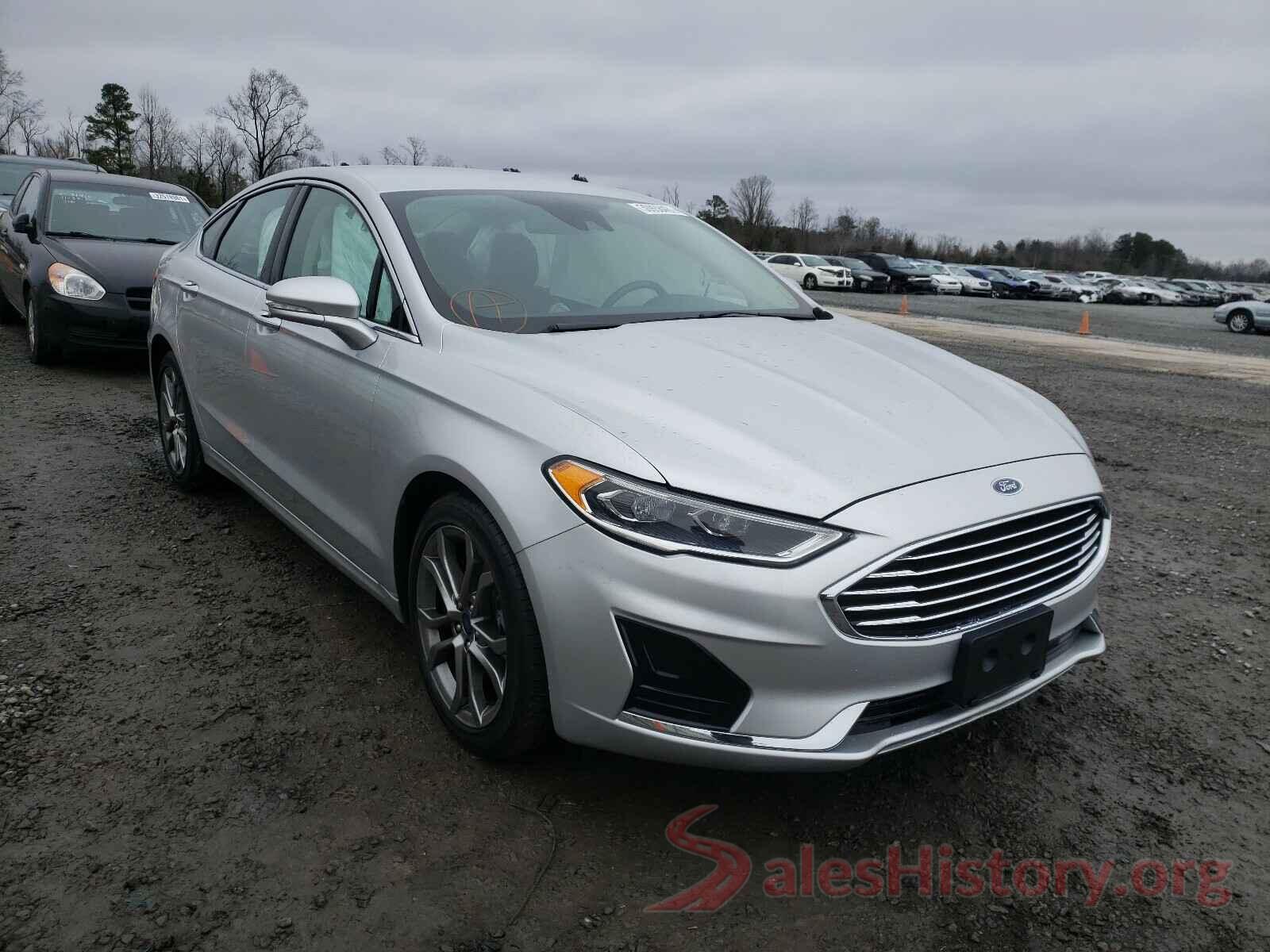 3FA6P0CD3KR233366 2019 FORD FUSION