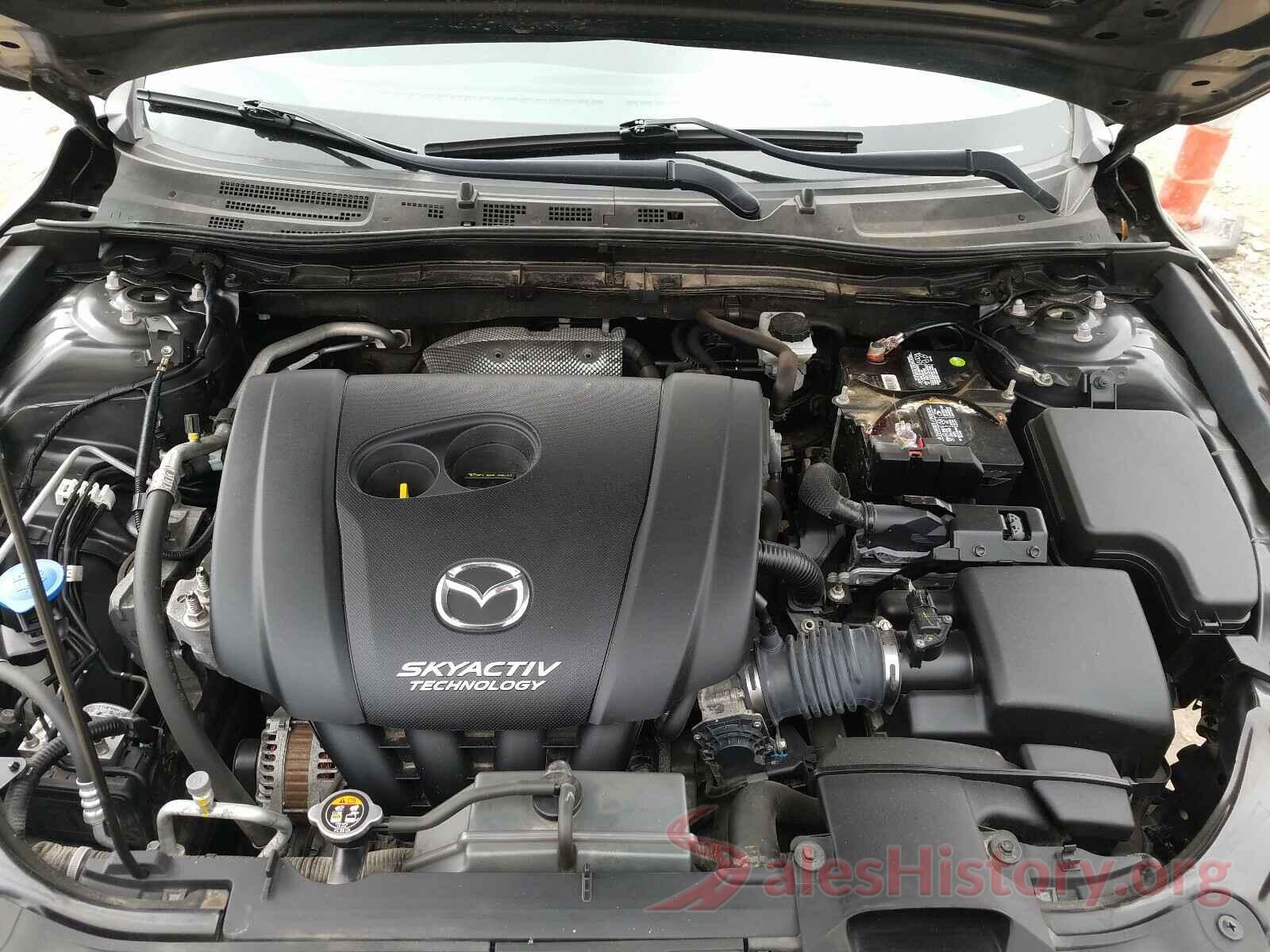 3MZBN1U7XHM139257 2017 MAZDA 3