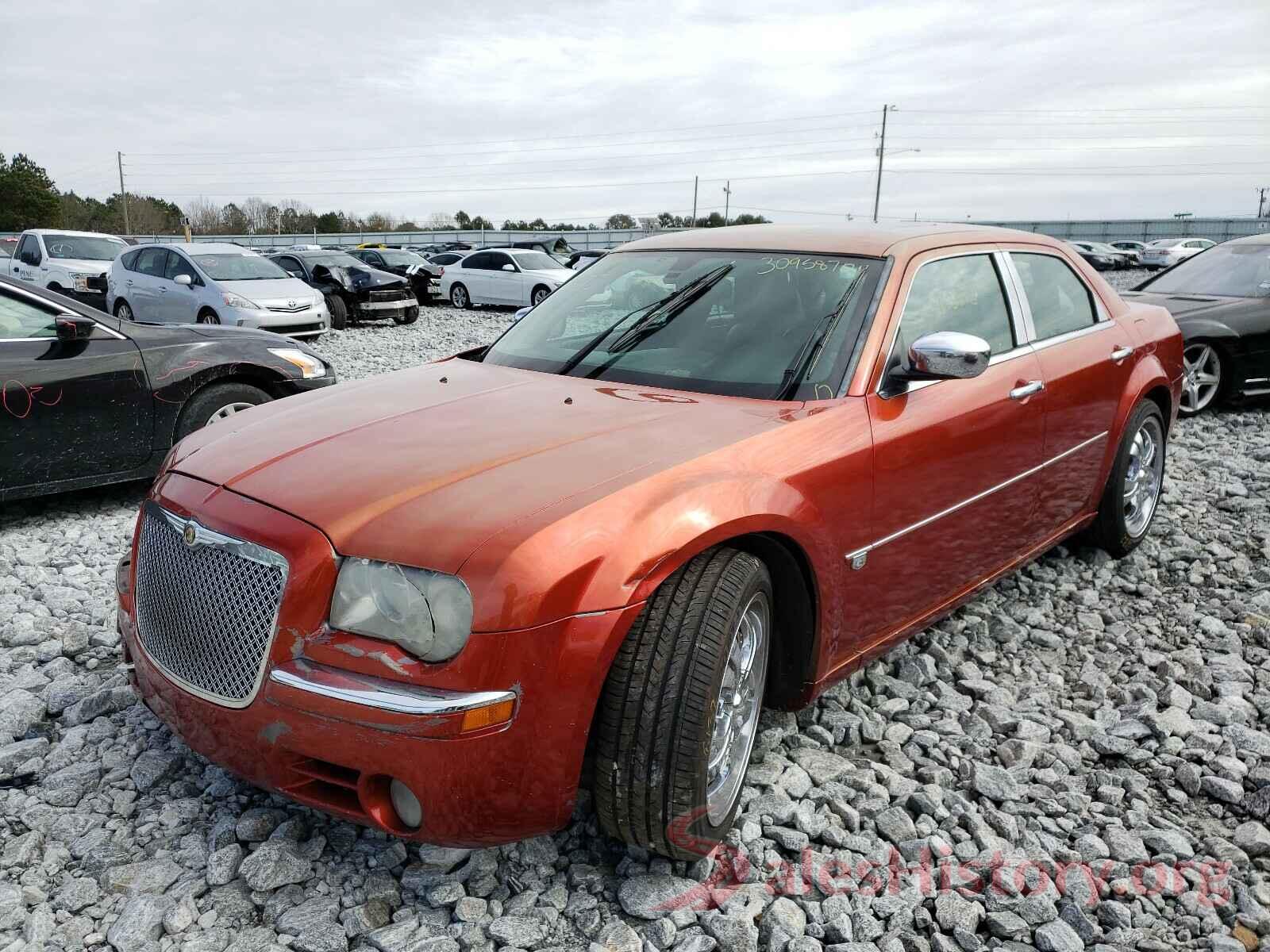 1N4BL4BVXLC165899 2006 CHRYSLER 300