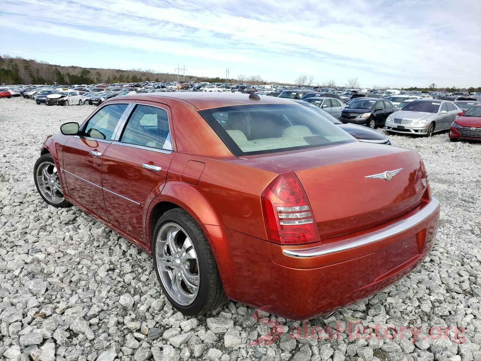 1N4BL4BVXLC165899 2006 CHRYSLER 300