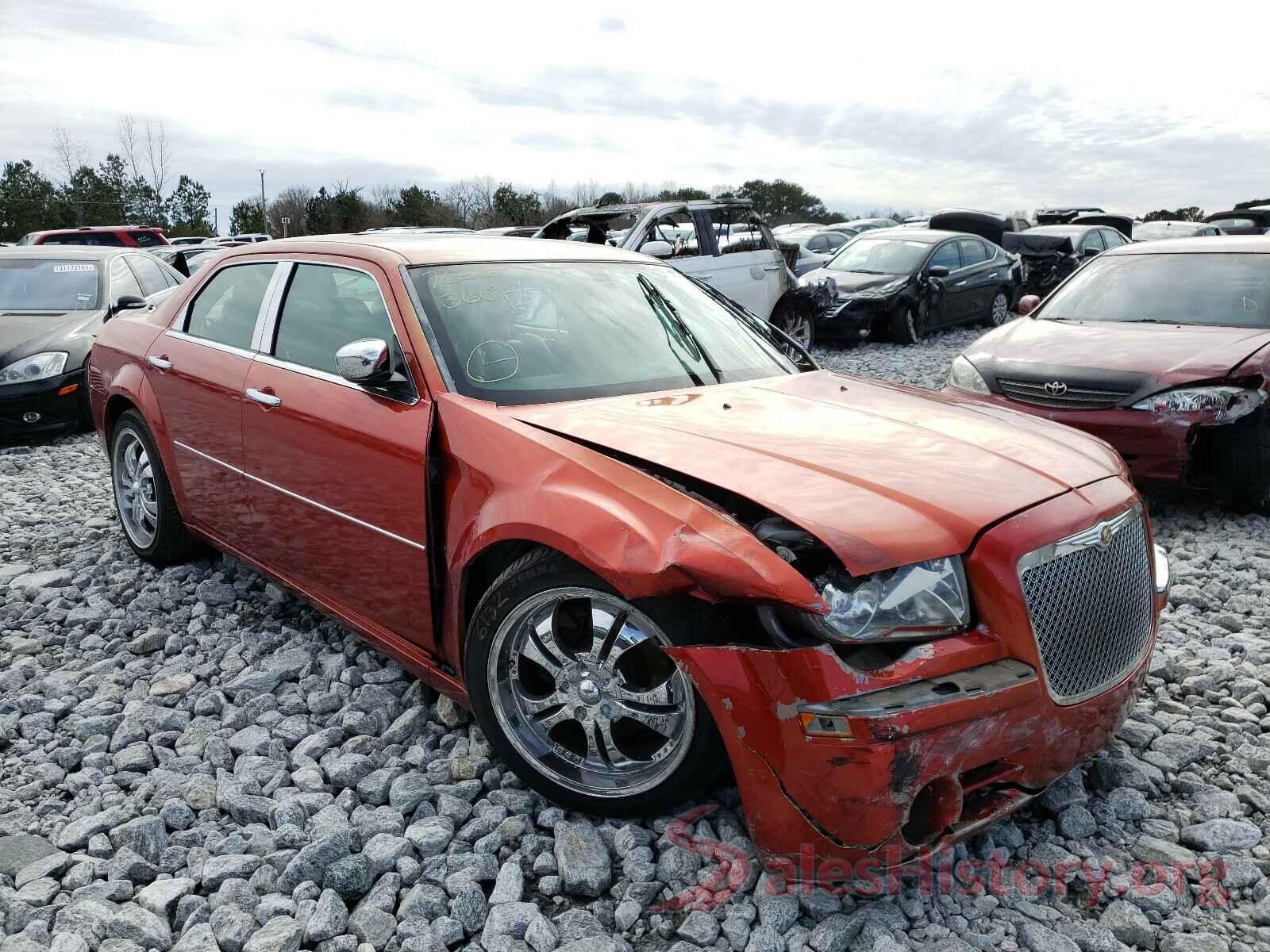 1N4BL4BVXLC165899 2006 CHRYSLER 300