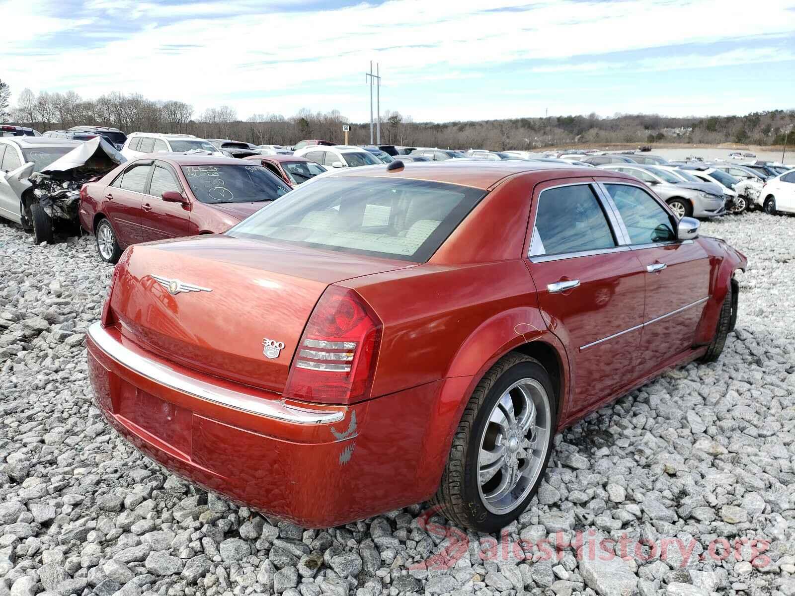 1N4BL4BVXLC165899 2006 CHRYSLER 300