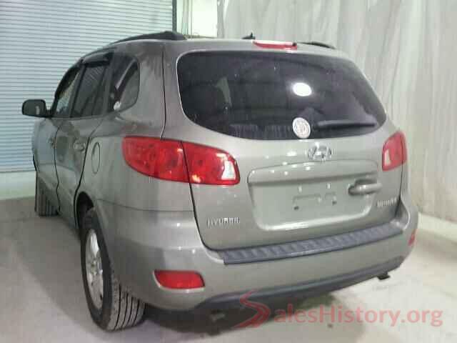 55SWF4JB3HU188587 2008 HYUNDAI SANTA FE