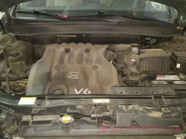 55SWF4JB3HU188587 2008 HYUNDAI SANTA FE