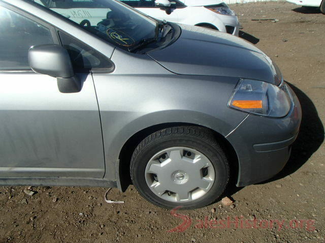 3N1CN7AP9HL824812 2009 NISSAN VERSA