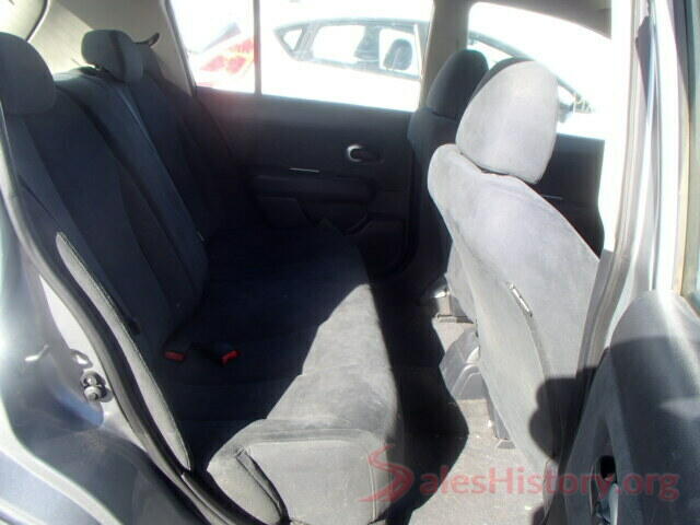 3N1CN7AP9HL824812 2009 NISSAN VERSA