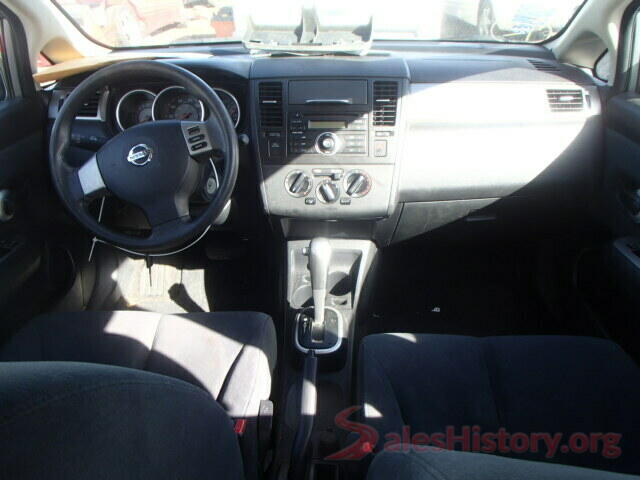 3N1CN7AP9HL824812 2009 NISSAN VERSA