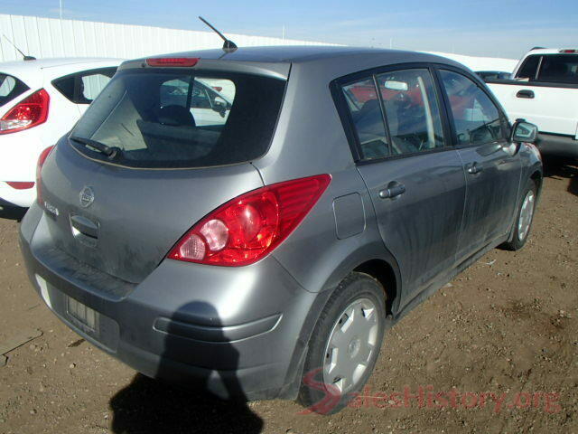 3N1CN7AP9HL824812 2009 NISSAN VERSA