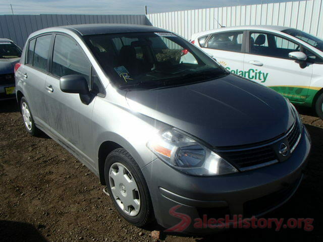 3N1CN7AP9HL824812 2009 NISSAN VERSA