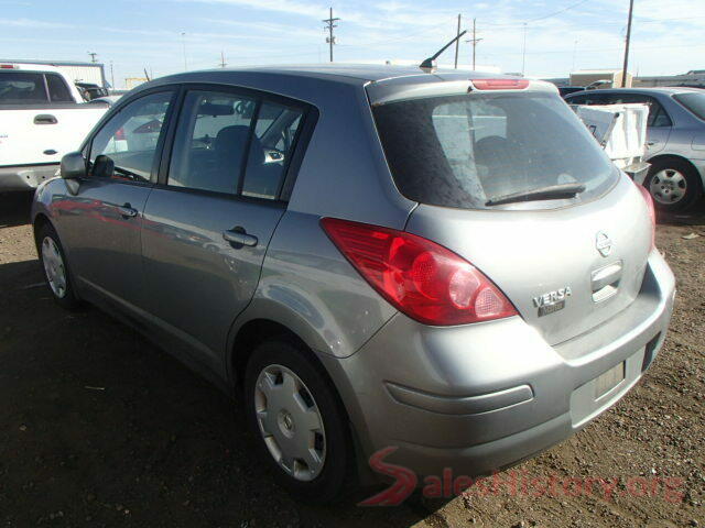 3N1CN7AP9HL824812 2009 NISSAN VERSA