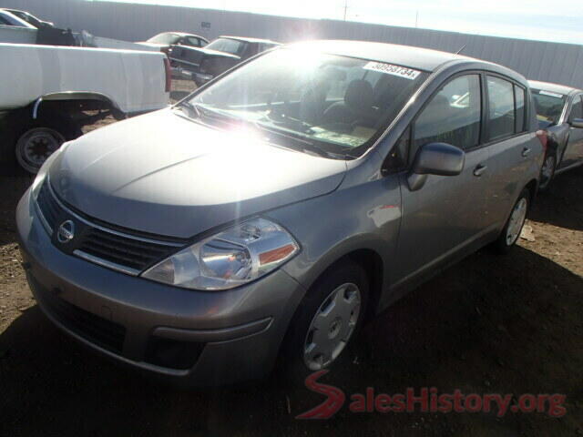 3N1CN7AP9HL824812 2009 NISSAN VERSA