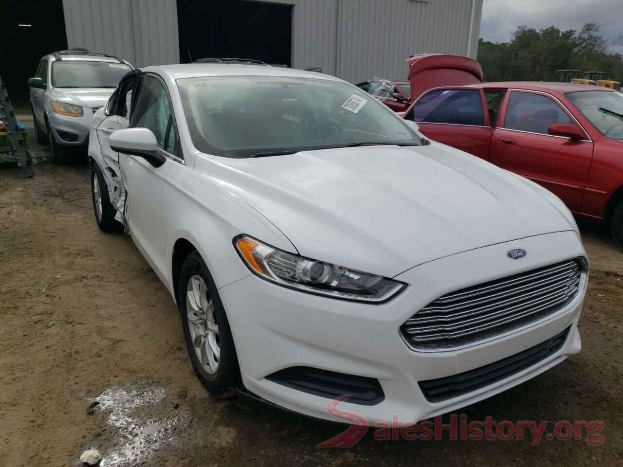 3FA6P0G70GR338135 2016 FORD FUSION