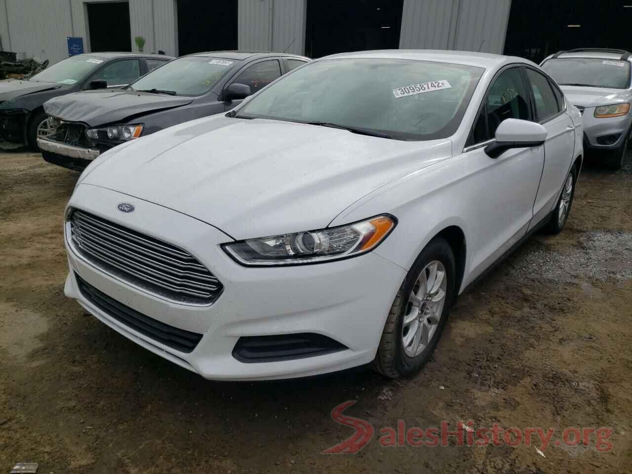 3FA6P0G70GR338135 2016 FORD FUSION