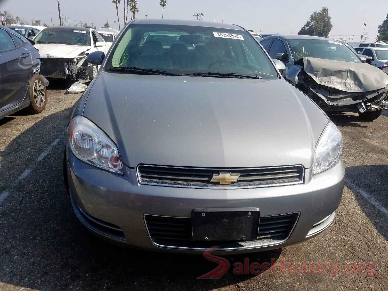 1FDFE4FS4KDC32152 2007 CHEVROLET IMPALA