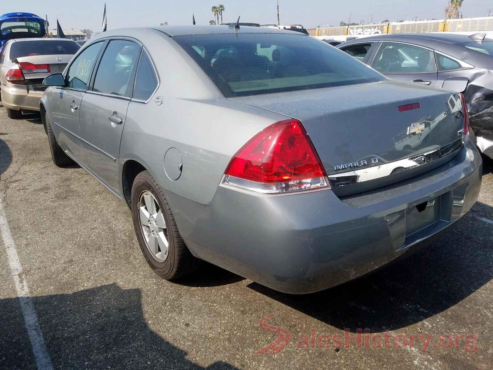 1FDFE4FS4KDC32152 2007 CHEVROLET IMPALA