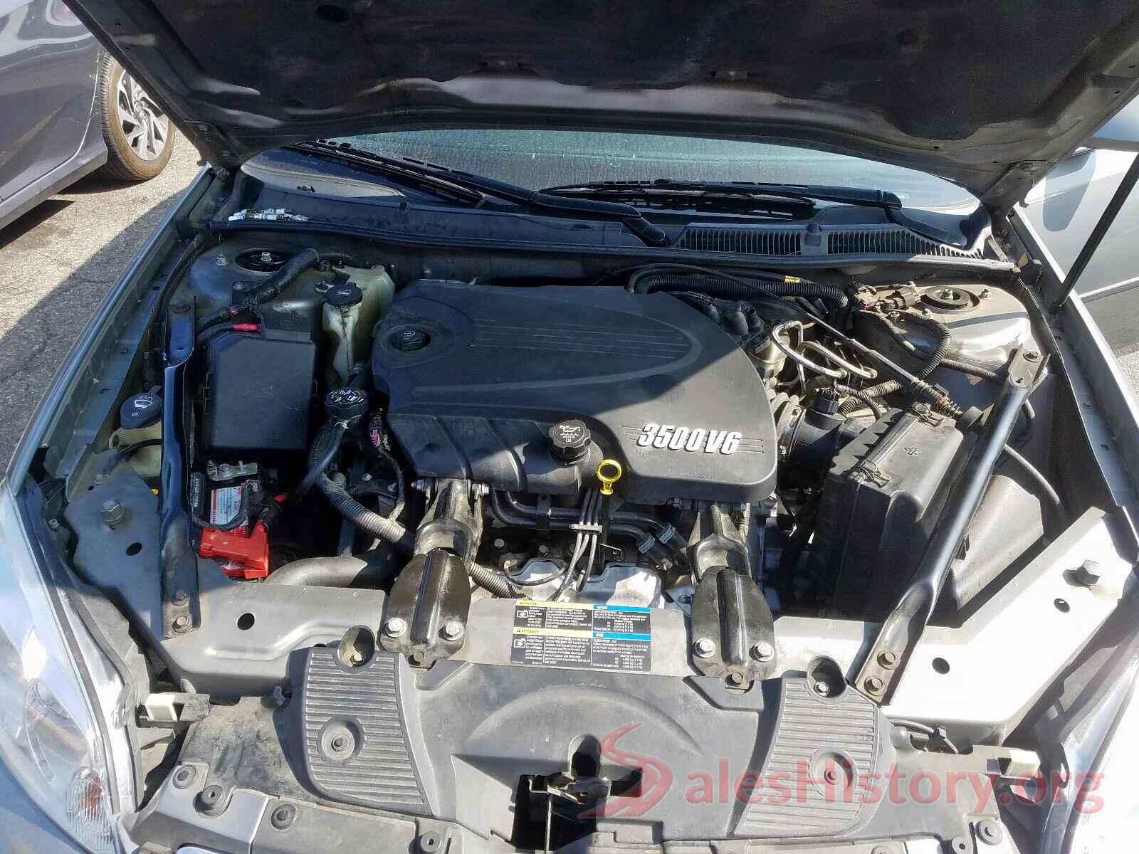 1FDFE4FS4KDC32152 2007 CHEVROLET IMPALA