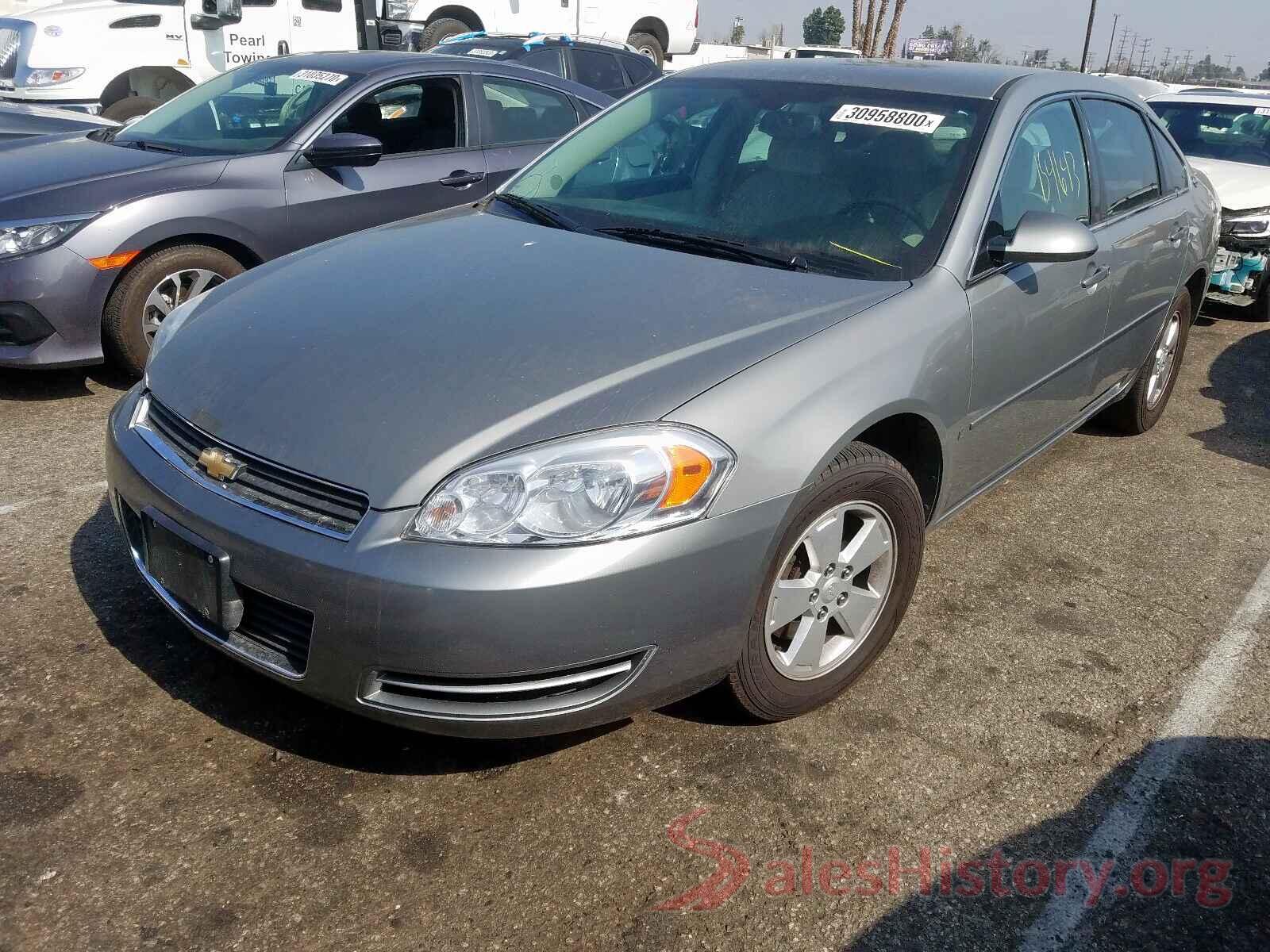 1FDFE4FS4KDC32152 2007 CHEVROLET IMPALA