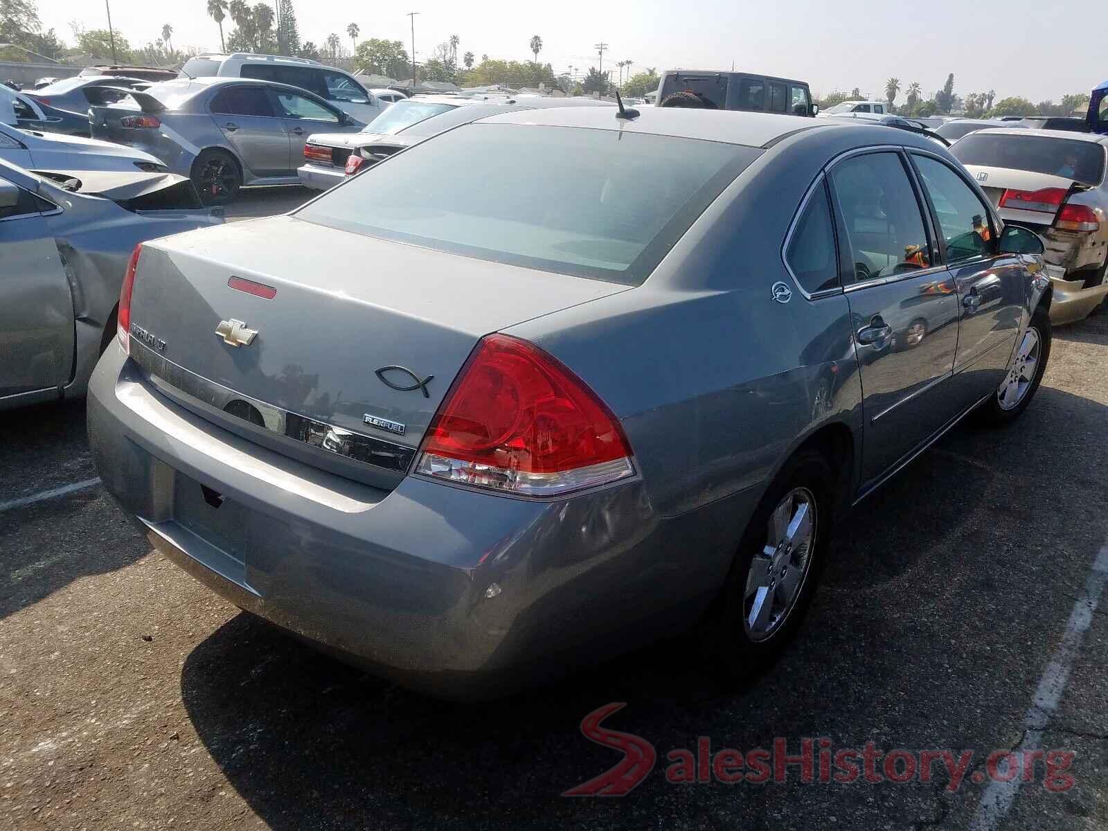 1FDFE4FS4KDC32152 2007 CHEVROLET IMPALA