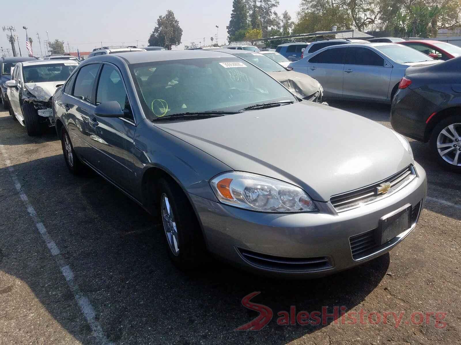 1FDFE4FS4KDC32152 2007 CHEVROLET IMPALA